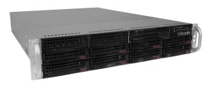 TRASSIR PC Server 8800R/128