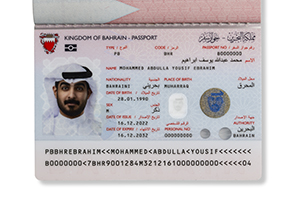 Passport Datapages
