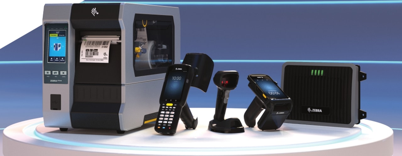 Mobile RFID & Barcode Scanners