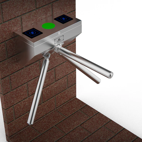 Semi-automatic Vertical Tripod Turnstile: HC-TRI-3M11