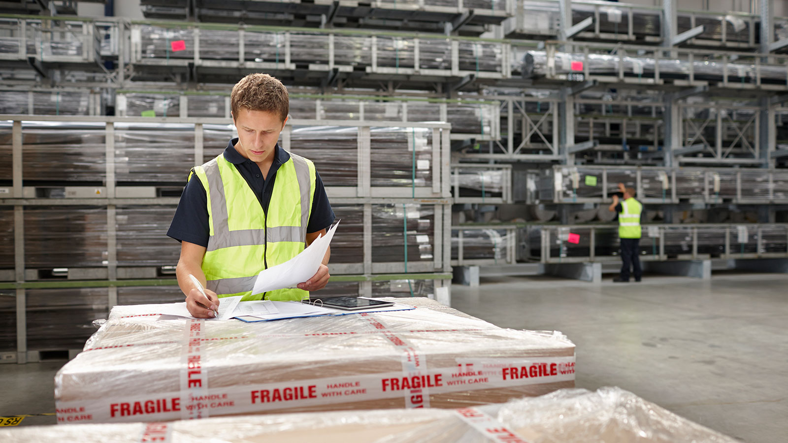 WMS – Warehouse Management System