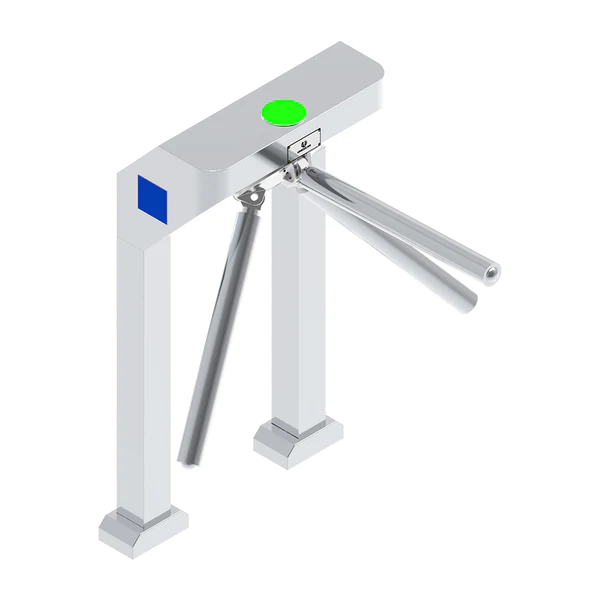 Semi-automatic Vertical Tripod Turnstile: HC-TRI-3M12