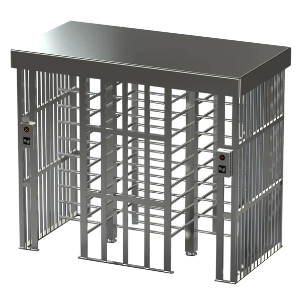 Square Full Height Turnstile: UT8000-B