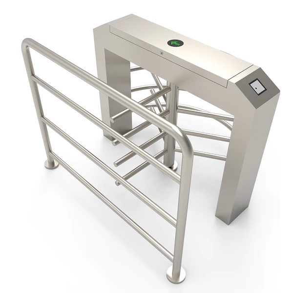 Full Height Turnstile Gate: HC-FHT-6M60