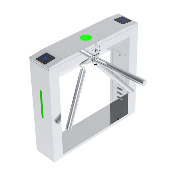 Automatic Vertical Tripod Turnstile HC-TRI-6M10