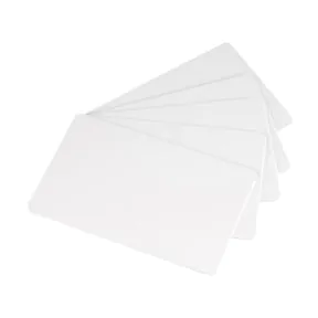 Rewritable cards