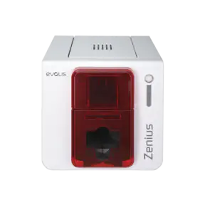 Zenius card printer